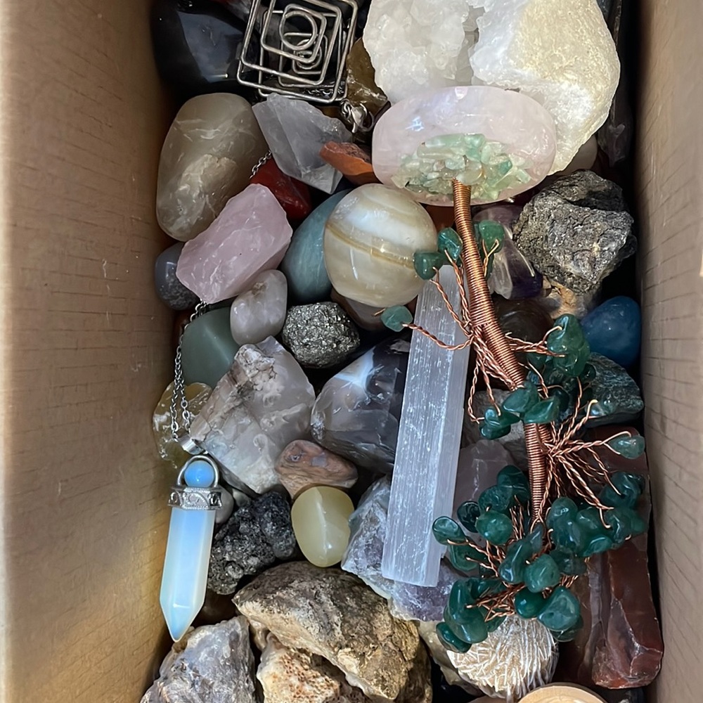 5lb Crystal Confetti Bundle